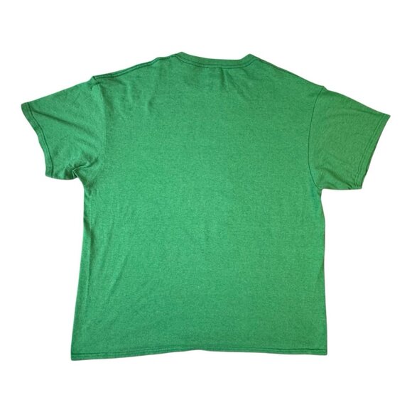 Elf Movie Green T-Shirt XL Buddy the Elf Santa’s Coming I Know Him Funny Tee - Picture 5 of 8